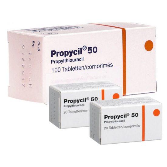 PROPYCIL