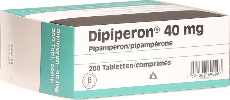 dipiperon 200