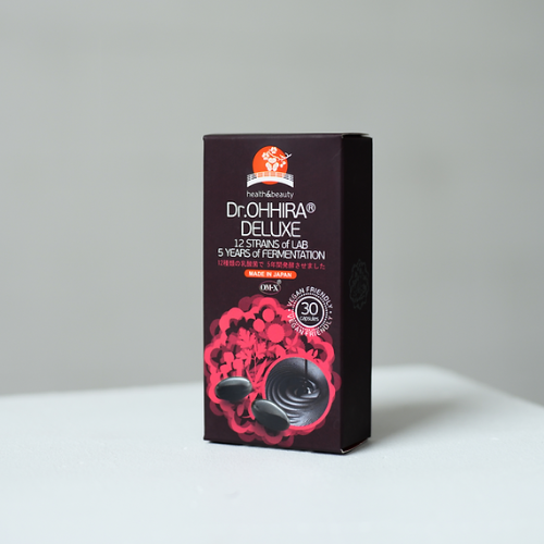 Fermentazione 5 anni Dr. Ohhira® Probiotici - metodo tradizionale giapponese