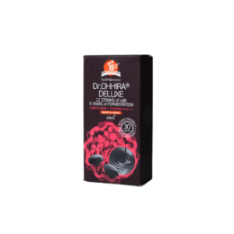 Confezione Dr. Ohhira® Probiotici Deluxe - 30 capsule gastroresistenti con fermentazione 5 anni