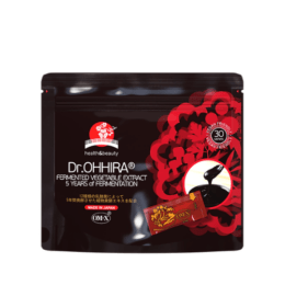 Confezione Dr. OHHIRA® Estratto Vegetale Fermentato - 30 bustine da 2,5g"